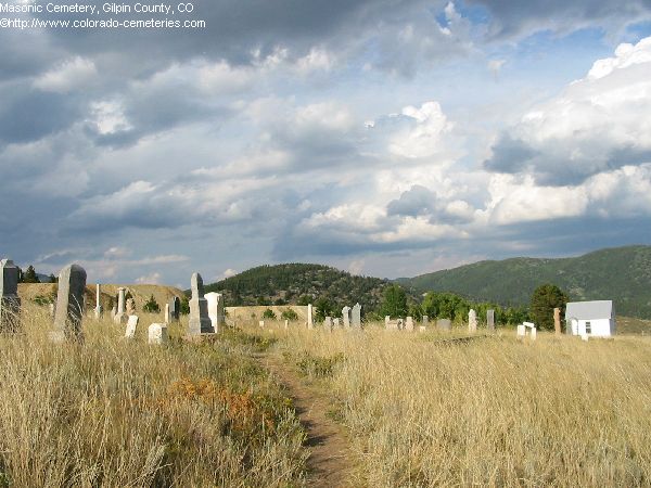 Central City Masonic Cemetery